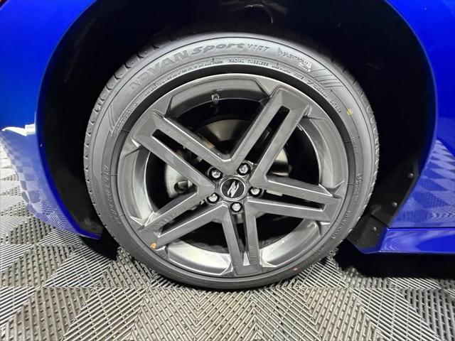 2026 Nissan Z Sport
