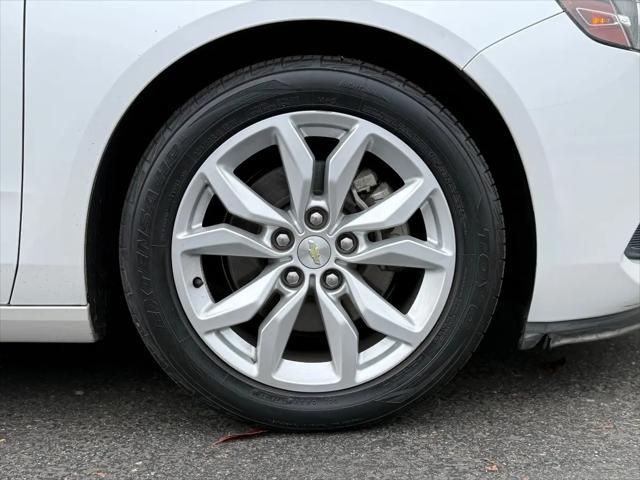 2016 Chevrolet Impala 1LT