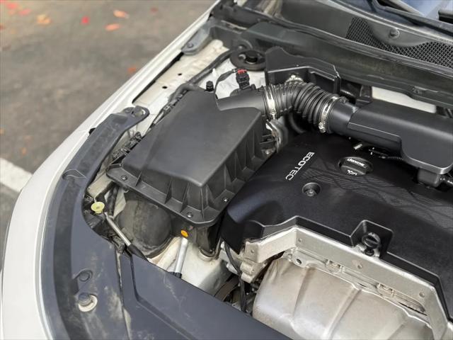 2016 Chevrolet Impala 1LT