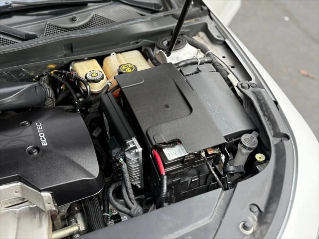 2016 Chevrolet Impala 1LT