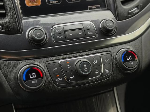 2016 Chevrolet Impala 1LT