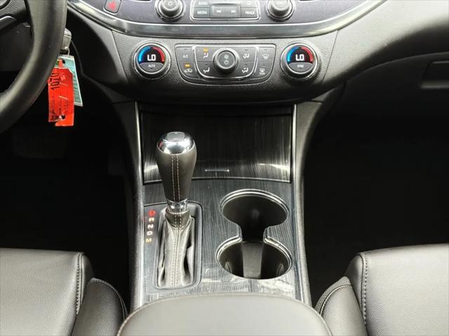 2016 Chevrolet Impala 1LT