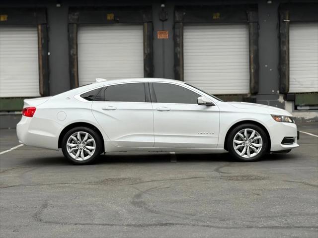 2016 Chevrolet Impala 1LT