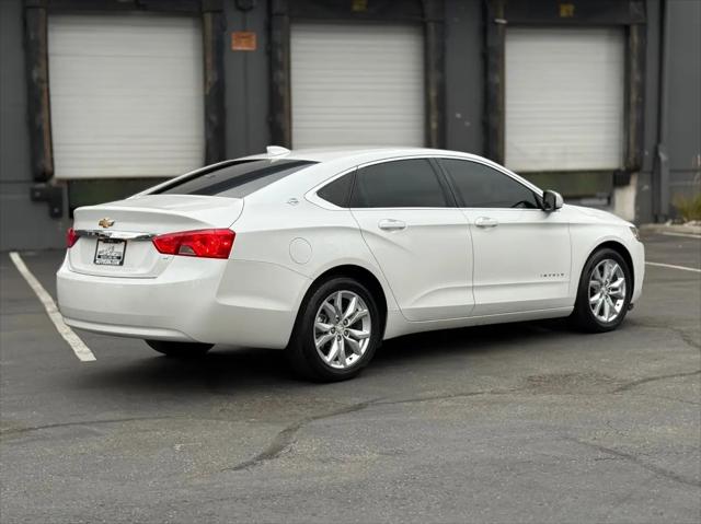 2016 Chevrolet Impala 1LT