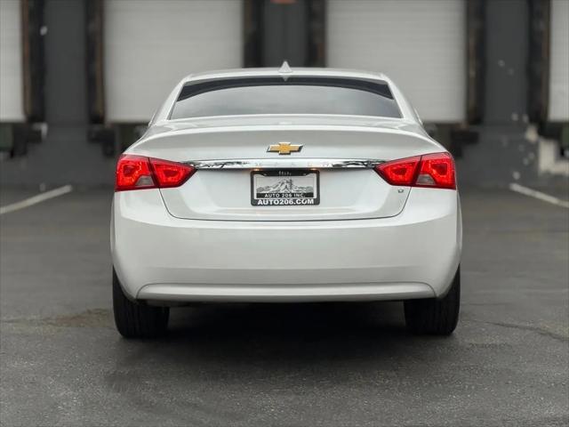 2016 Chevrolet Impala 1LT