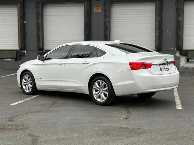 2016 Chevrolet Impala 1LT