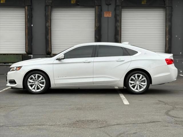 2016 Chevrolet Impala 1LT