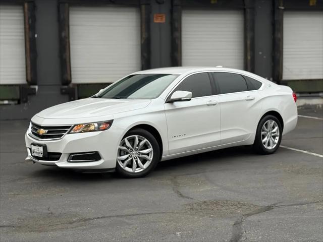 2016 Chevrolet Impala 1LT