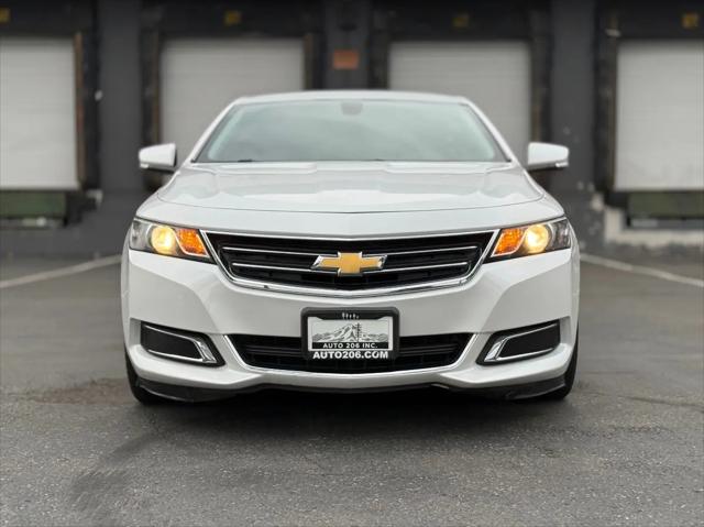 2016 Chevrolet Impala 1LT