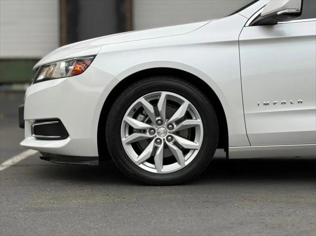 2016 Chevrolet Impala 1LT