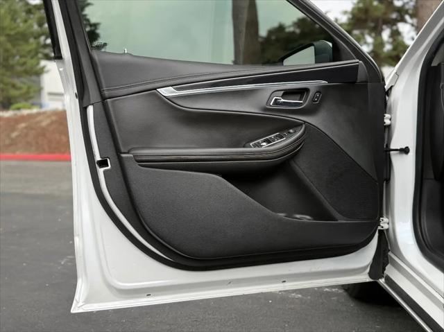 2016 Chevrolet Impala 1LT