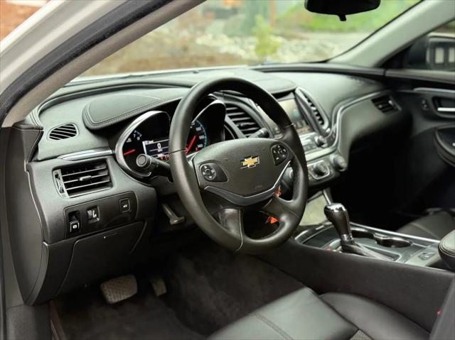 2016 Chevrolet Impala 1LT