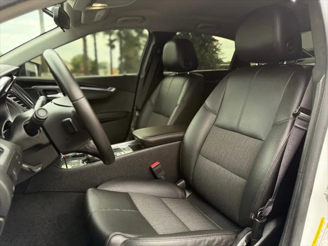 2016 Chevrolet Impala 1LT