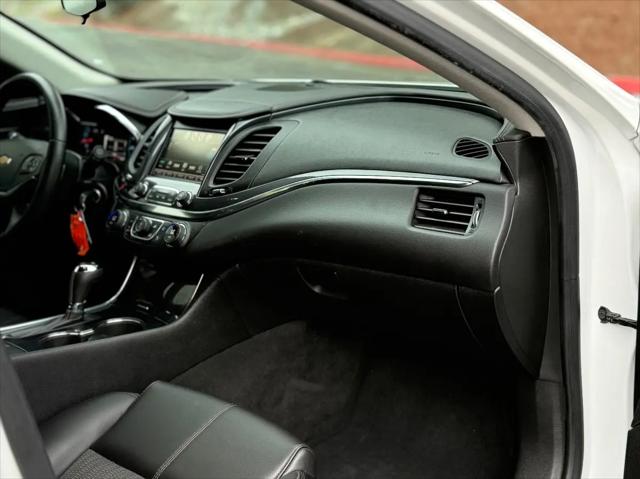 2016 Chevrolet Impala 1LT