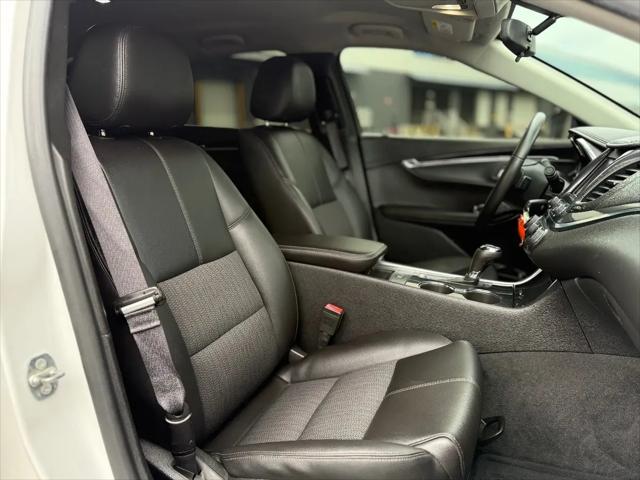 2016 Chevrolet Impala 1LT