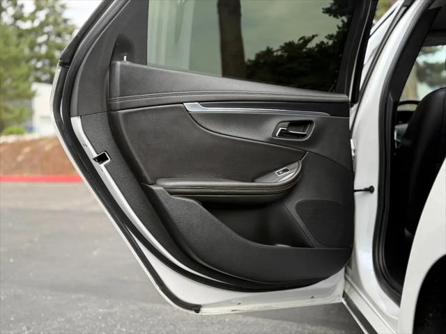2016 Chevrolet Impala 1LT