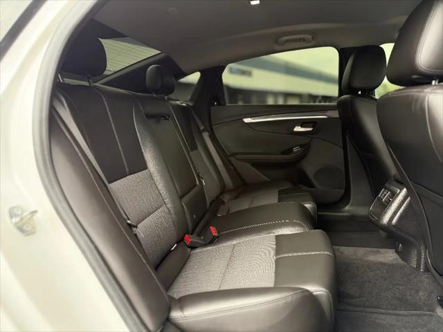2016 Chevrolet Impala 1LT