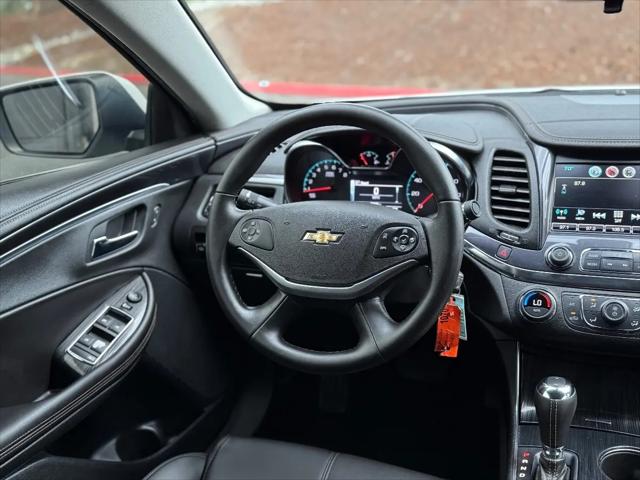 2016 Chevrolet Impala 1LT