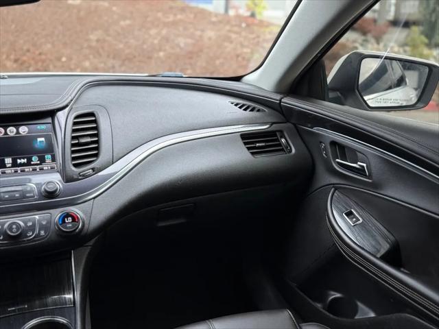 2016 Chevrolet Impala 1LT