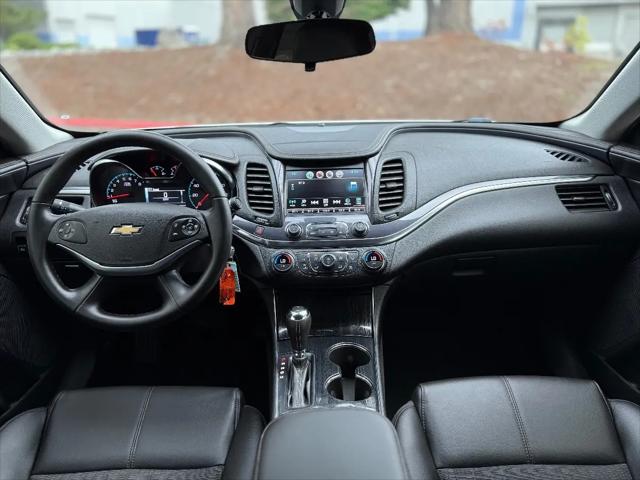 2016 Chevrolet Impala 1LT