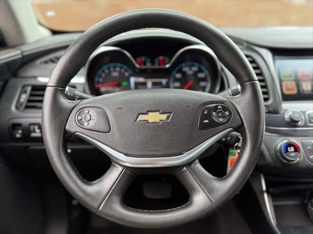 2016 Chevrolet Impala 1LT