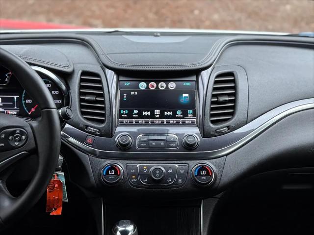 2016 Chevrolet Impala 1LT