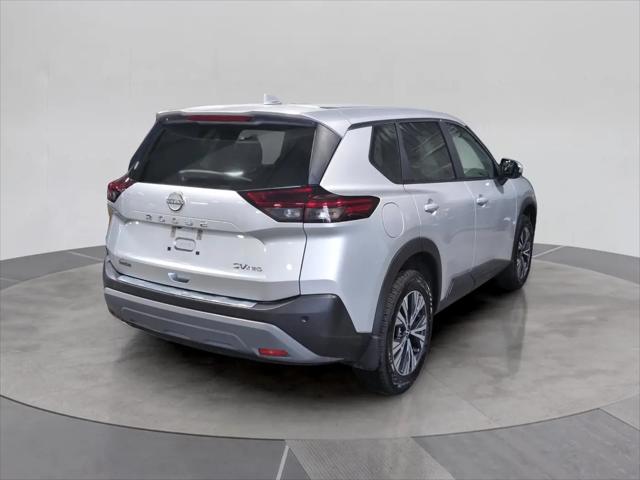 2023 Nissan Rogue SV Intelligent AWD