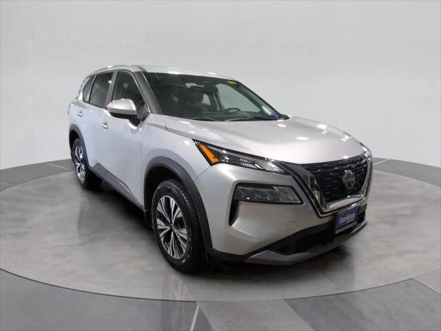 2023 Nissan Rogue SV Intelligent AWD