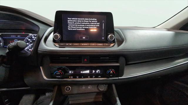 2023 Nissan Rogue SV Intelligent AWD