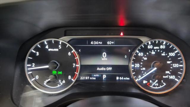 2023 Nissan Rogue SV Intelligent AWD