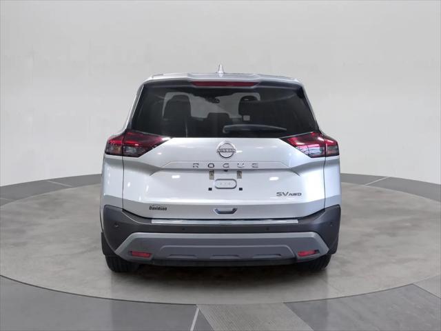 2023 Nissan Rogue SV Intelligent AWD