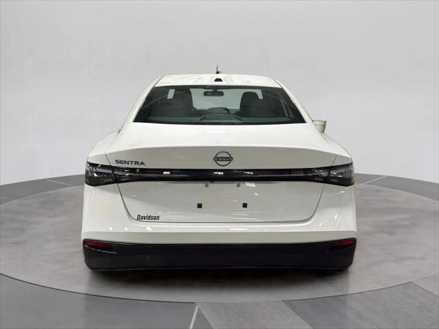 2026 Nissan Sentra SV