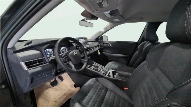 2026 Nissan Rogue Plug-In Hybrid SL