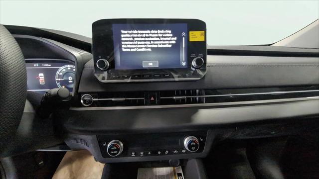 2026 Nissan Rogue Plug-In Hybrid SL