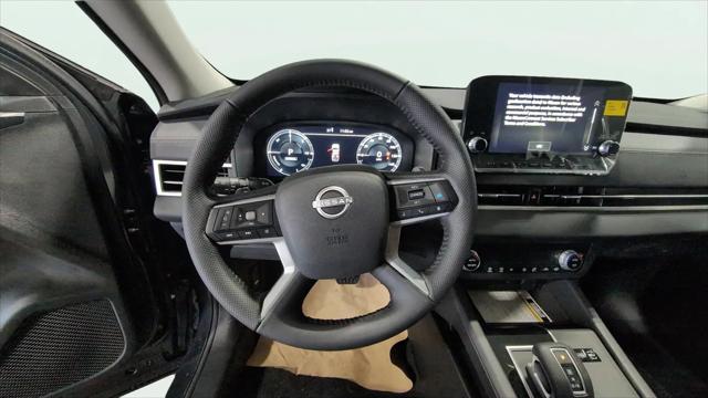 2026 Nissan Rogue Plug-In Hybrid SL