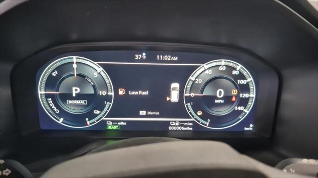 2026 Nissan Rogue Plug-In Hybrid SL
