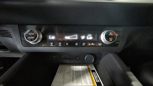 2026 Nissan Rogue Plug-In Hybrid SL