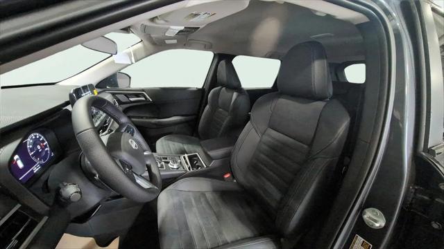 2026 Nissan Rogue Plug-In Hybrid SL