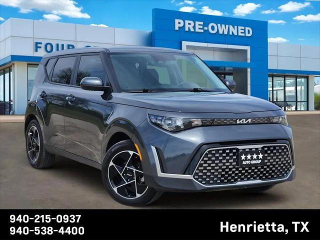 2024 Kia Soul EX for sale in Henrietta, TX