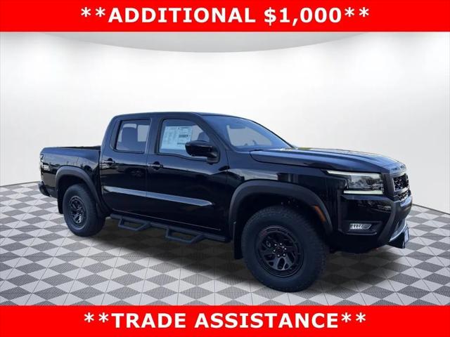2026 Nissan Frontier Crew Cab PRO-4X 4x4 for sale in Bellingham, WA