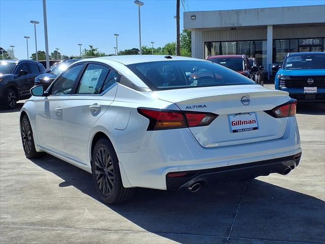 2026 Nissan Altima SV FWD