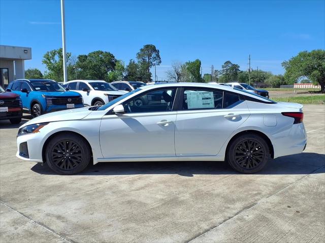 2026 Nissan Altima SV FWD