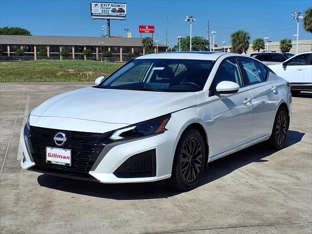 2026 Nissan Altima SV FWD