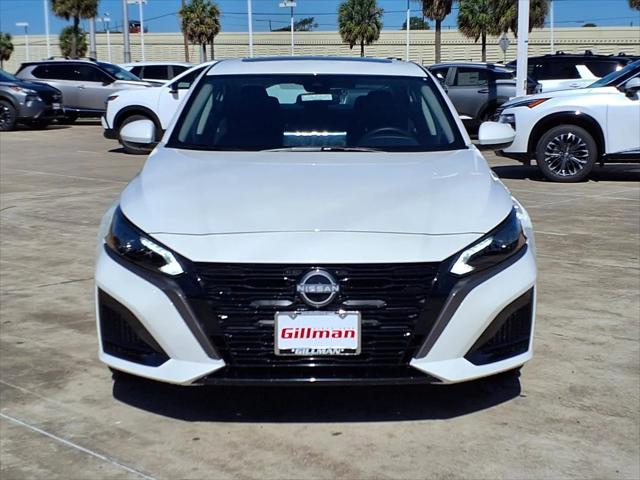 2026 Nissan Altima SV FWD