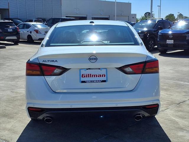 2026 Nissan Altima SV FWD