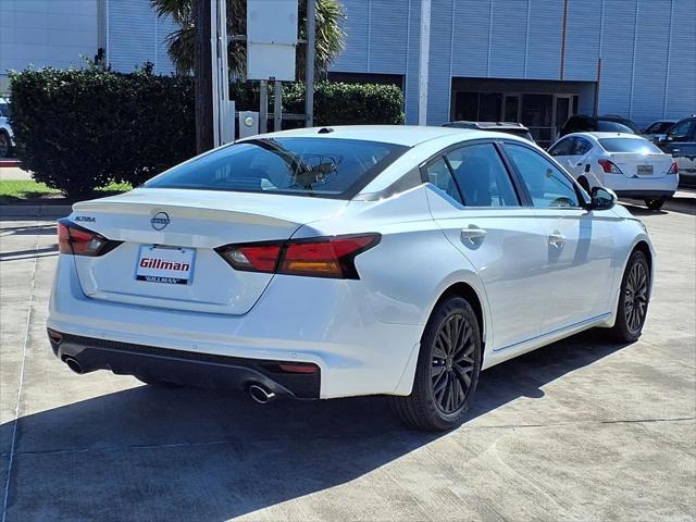2026 Nissan Altima SV FWD