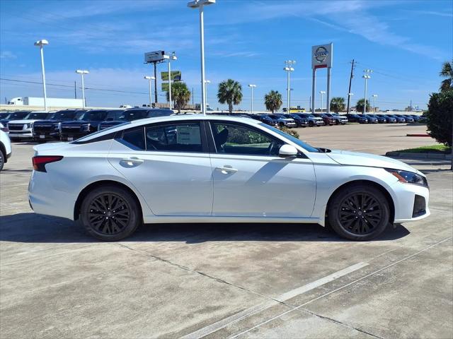 2026 Nissan Altima SV FWD