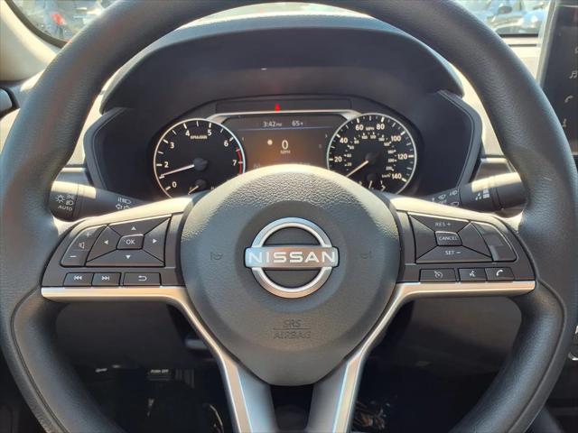 2026 Nissan Altima SV FWD