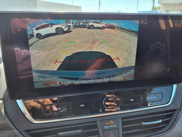 2026 Nissan Altima SV FWD