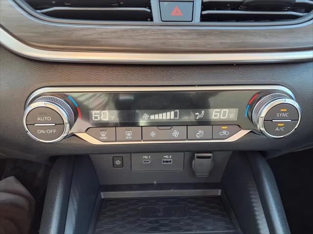 2026 Nissan Altima SV FWD